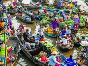 TOUR MỸ THO – CẦN THƠ – CỒN SƠN – VƯỜN TRÁI CÂY (2N1Đ) 1.550.000
