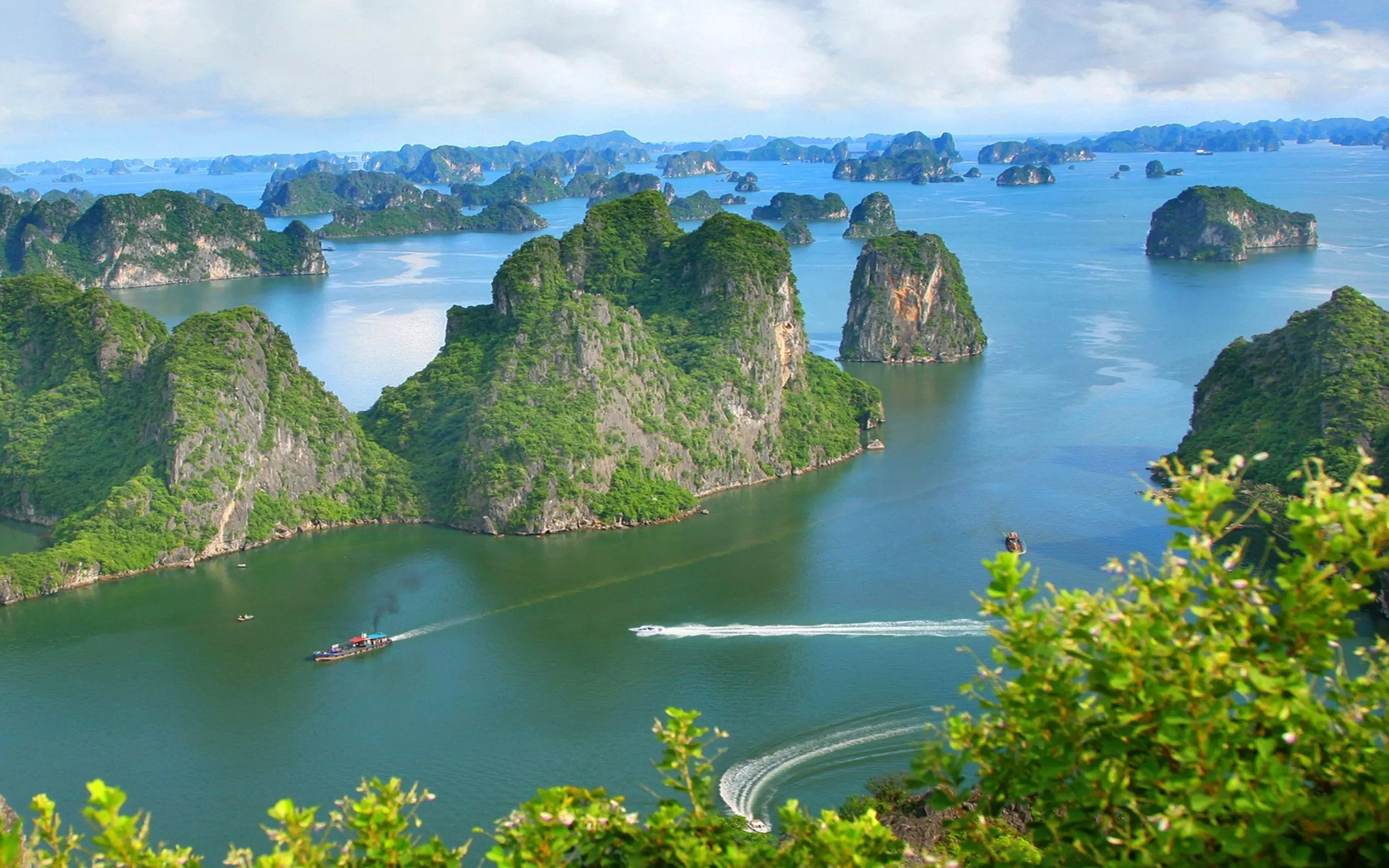 VỊNH HẠ LONG - SỬNG SỐT - TITOP 1 ngày