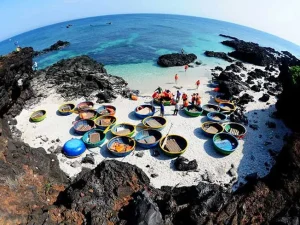 TOUR DU LỊCH LÝ SƠN – ĐẢO BÉ 3 NGÀY 4 ĐÊM