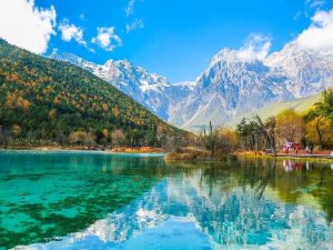Tour Côn Minh – Lệ Giang – Shangrila 6N5Đ bay nội địa