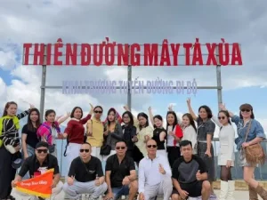 Du Lịch Mộc Châu -Tà Xùa 3 Ngày 2 Đêm 2.890k