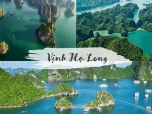 Du Lịch Ninh Bình – Hạ Long – 3 Ngày 2 Đêm