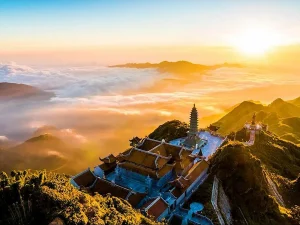 SAPA – BẢN CÁT CÁT – FANSIPAN – NÚI HÀM RỒNG
