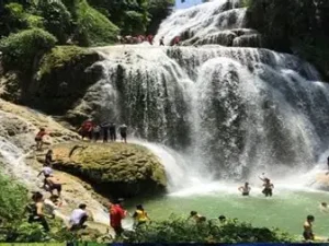 TOUR THÁC MU - HÒA BÌNH 1 NGÀY