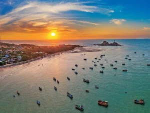 PHAN THIẾT – BIKINI BEACH – BẦU TRẮNG 2 ngày 1 đêm