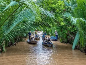 TOUR MỸ THO - CẦN THƠ - CỒN SƠN