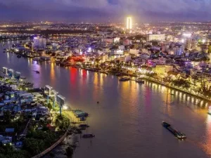 SÀI GÒN – MỸ THO – BẾN TRE – CHÂU ĐỐC – CẦN THƠ – SÓC TRĂNG – BẠC LIÊU – CÀ MAU (4N3Đ)3.790.000