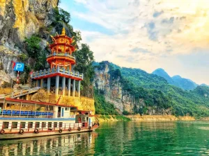 HÀ NỘI – THUNG NAI – ĐỀN THÁC BỜ - ĐỀN BỒNG LAI TRẢI NGHIỆM HÁI CAM CAO PHONG HÒA BÌNH
