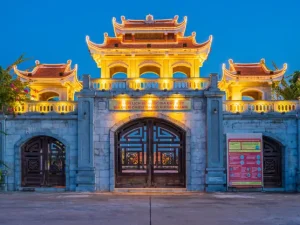 CHÙA THEN – THÀNH CỔ XƯƠNG GIANG CHÙA VĨNH NGHIÊM – CHÙA BỔ ĐÀ