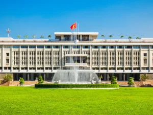 SÀI GÒN (CITY TOUR) 1 NGÀY