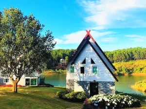TOUR DU LỊCH ĐÀ LẠT - RESORT WONDER - WONDER LAND 3 ngày 3 đêm