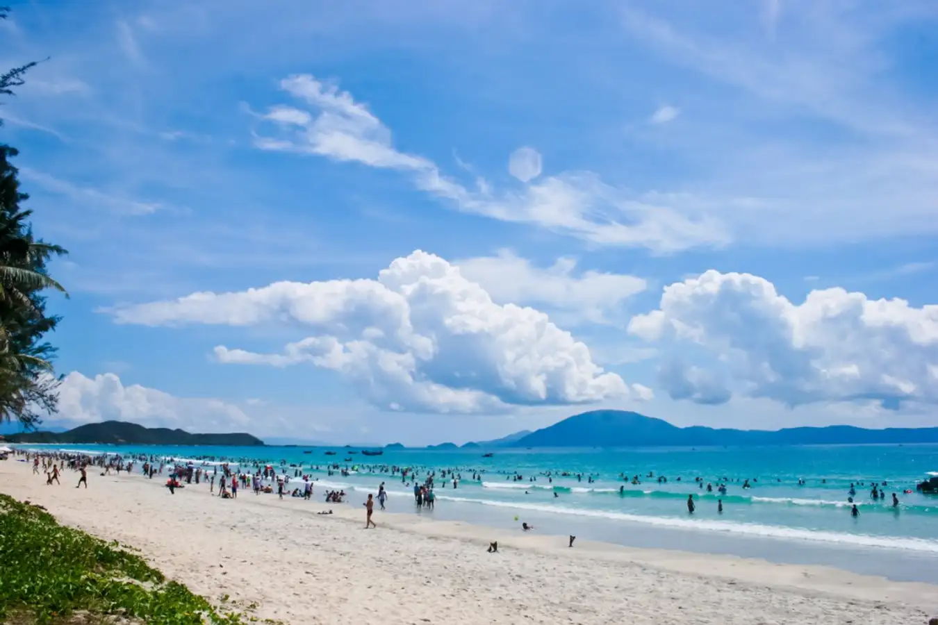 BIỂN CỬA LÒ – NGHỆ AN LÀNG SEN QUÊ BÁC 3 NGÀY 2 ĐÊM