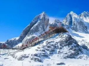 Tour Côn Minh – Đại Lý – Lệ Giang – Shangrila 8 ngày