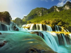 Hà Nội - Cao Bằng - Bắc Kạn - Thác Bản Giốc