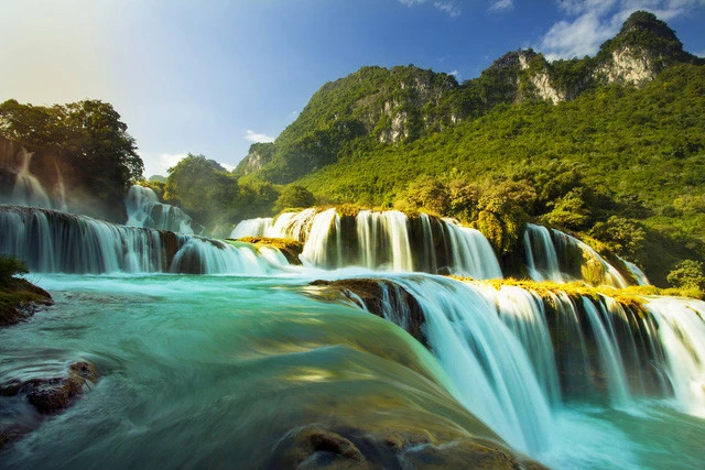 Hà Nội - Cao Bằng - Bắc Kạn - Thác Bản Giốc