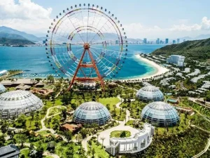 TOUR THAM QUAN NHA TRANG - VINWONDER - DU THUYỀN ĐẾ VƯƠNG 3 NGÀY 4 ĐÊM