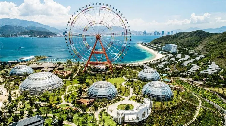 TOUR THAM QUAN NHA TRANG - VINWONDER - DU THUYỀN ĐẾ VƯƠNG 3 NGÀY 4 ĐÊM
