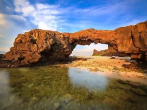 TOUR DU LỊCH TÀU LỬA LÝ SƠN – QUY NHƠN 3 ngày 4 đêm