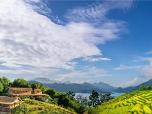 Hà Nội - Mai Châu - Pù Luông - Thác Mây