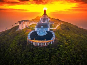 SÀI GÒN – TÂY NINH – NÚI BÀ ĐEN TÒA THÁNH TÂY NINH – CHÙA GÒ KÉN 1 NGÀY