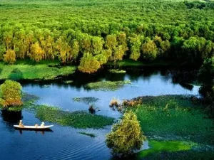 CẦN THƠ - AN GIANG - CHÂU ĐỐC - TRÀ SƯ  CHÙA TÀ PẠ - CÁNH ĐỒNG TÀ PẠ