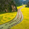 CỐ ĐÔ HOA LƯ - TAM CỐC - HANG MÚA 1 NGÀY