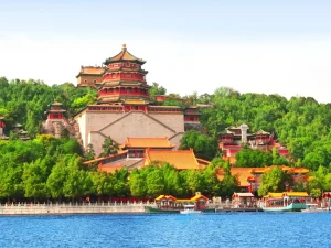 Tour Bắc Kinh Hàng Châu Thượng Hải 6 ngày bay VNA