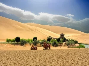 Tour du lịch Cam Túc Trung Quốc 6 ngày 5 đêm
