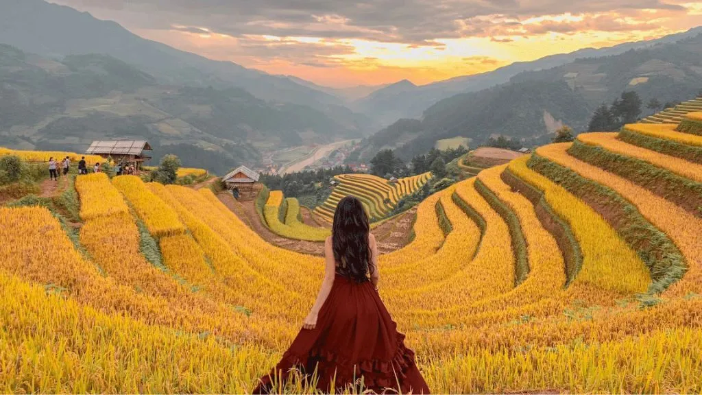 Hà Nội - Mù Cang Chải - Tà Xùa