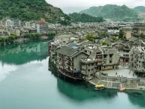 Nam Ninh – Khải Lý – Trấn Viễn – Thiên Hộ Miêu Trại 5 ngày 4 đêm từ Hà Nội
