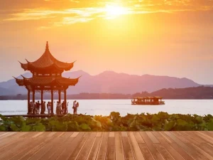 Tour Bắc Kinh Hàng Châu Thượng Hải 7N6Đ
