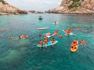 LIÊN TUYẾN : BÌNH HƯNG – NINH CHỮ - ĐÀ LẠT 4 NGÀY 4 ĐÊM