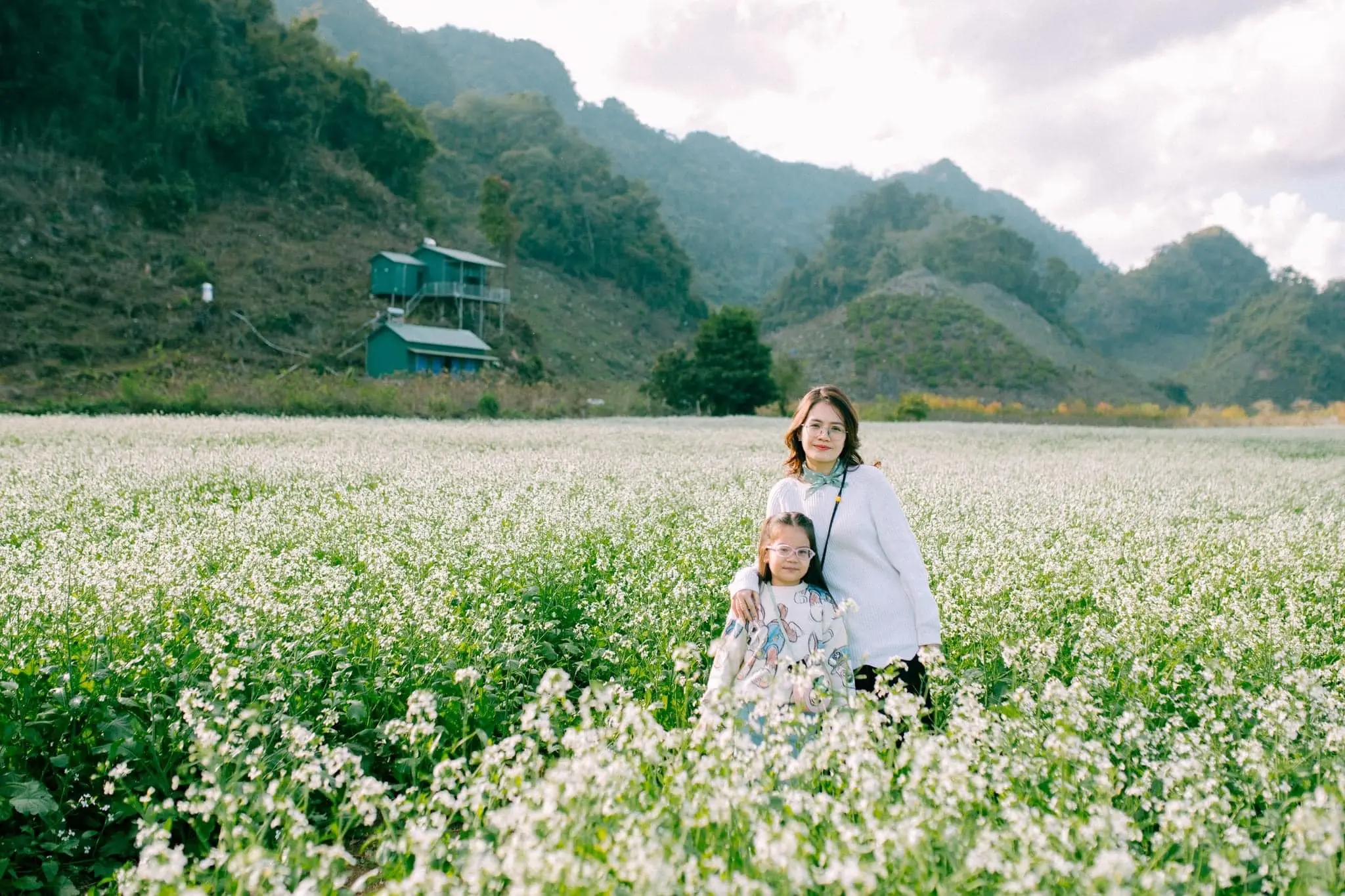 Hà Nội - Mai Châu - Mộc Châu - Hà Nội
