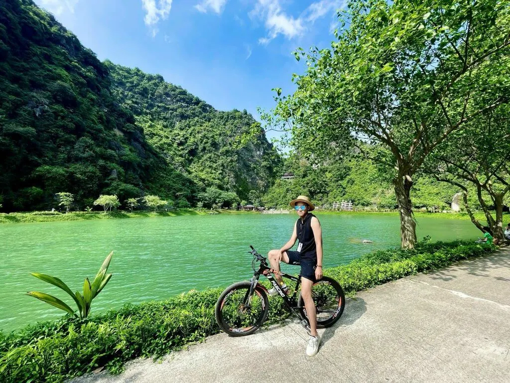 TUYỆT TỊNH CỐC - TAM CỐC - HANG MÚA