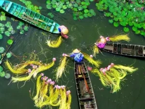 SÀI GÒN – MỸ THO – CẦN THƠ – BẠC LIÊU – CÀ MAU 3N2D . 2.750.000